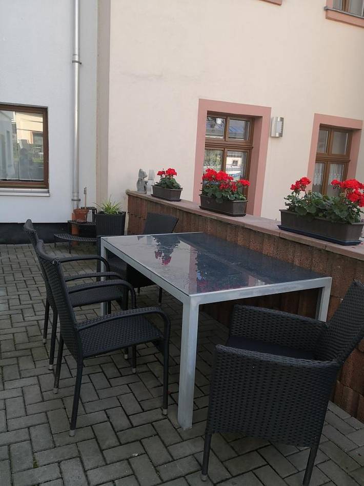 Ferienwohnung für 4 Personen, mit Terrasse und Garten in Annaberg-Buchholz - 3
