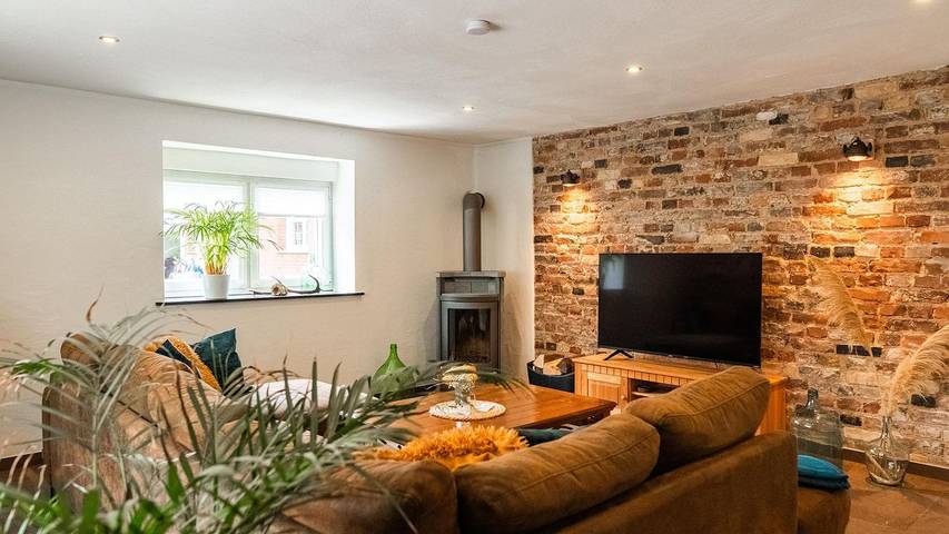 Ferienwohnung für 3 Personen, mit Terrasse in Nettersheim