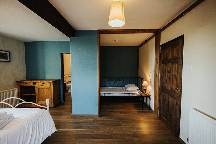 Gîte pour 15 personnes, avec jardin à Gatteville-le-Phare - 3