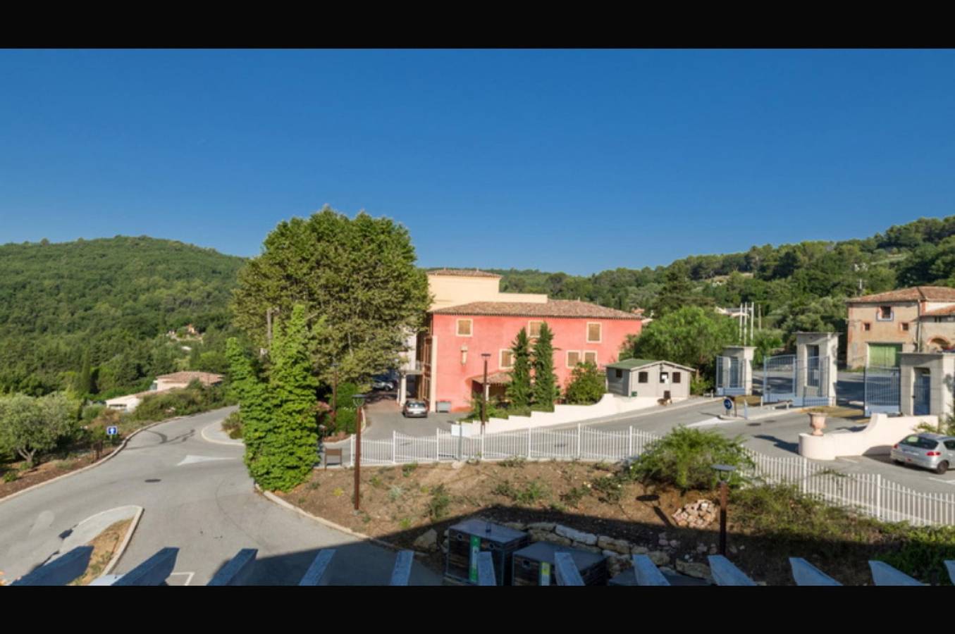 Apartamento entero, Le Domaine de Camiole-Three-Bedroom Duplex House in Callian, Region de Draguignan