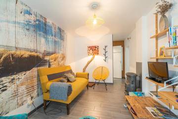 Maison De Vacances pour 5 Personnes dans Chaillevette, Région de Rochefort, Photo 1