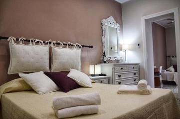 Cottage pour 3 personnes, avec balcon à Randazzo