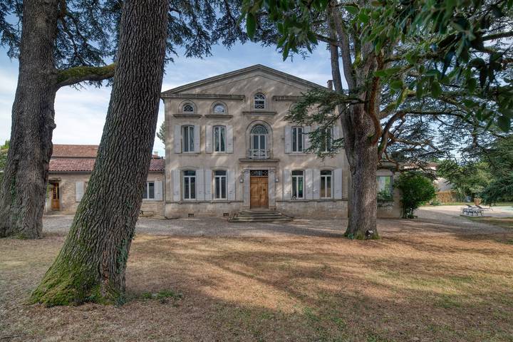 Villa Corbière - Piscine Privée in Castres, Castres und Umgebung