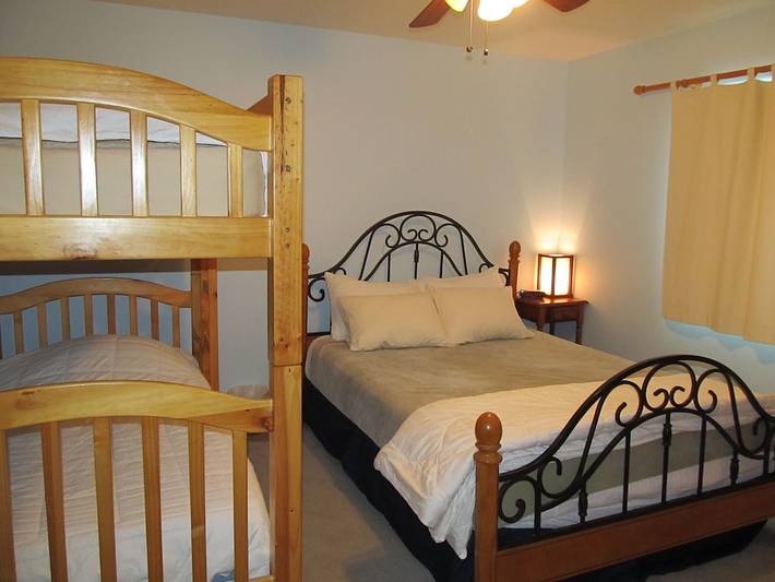 Holiday rental for 9 people, with terrace in Washington