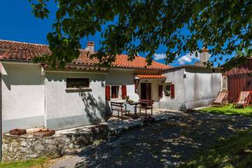 Agriturismo per 4 Persone in Chersano, Istria, Foto 4