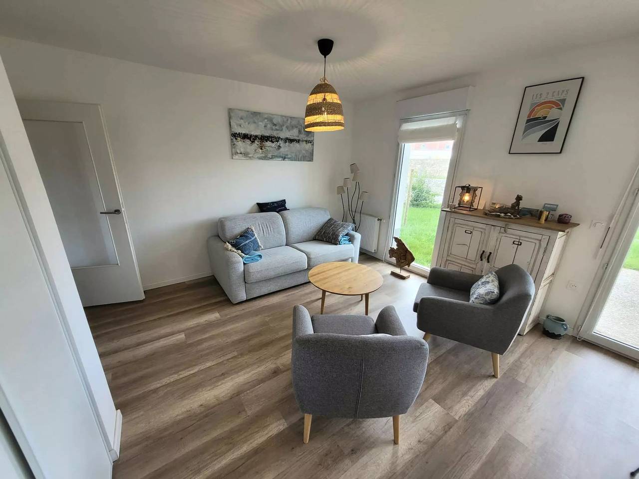 Appartement entier, 2 Pièces 4 Personnes in Wimereux, Région de Boulogne-sur-Mer