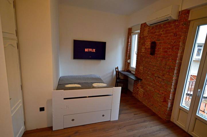 Ferienwohnung für 10 Personen, mit Balkon/Terrasse, mit Haustier
