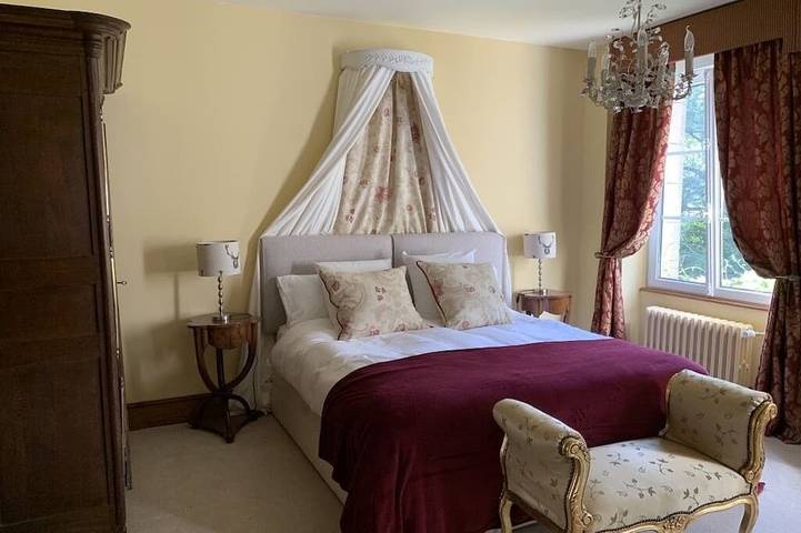 Location de vacances pour 13 personnes, avec jacuzzi et jardin à Juvigny-sous-Andaine - 2