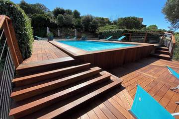 Villa pour 2 Personnes dans Propriano, Arrondissement de Sartène, Photo 4