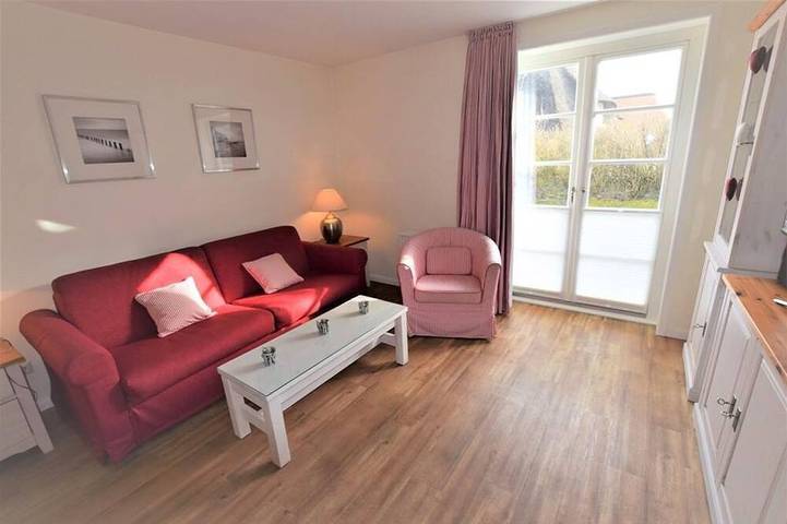 Ganze Wohnung, Landhaus Ruusenhüs App. Ruu 01 - Landhaus Ruusenhüs in Rantum, Sylt (Gemeinde)
