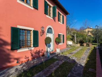 Agriturismo per 8 Persone in Lucca, Provincia di Lucca, Foto 4