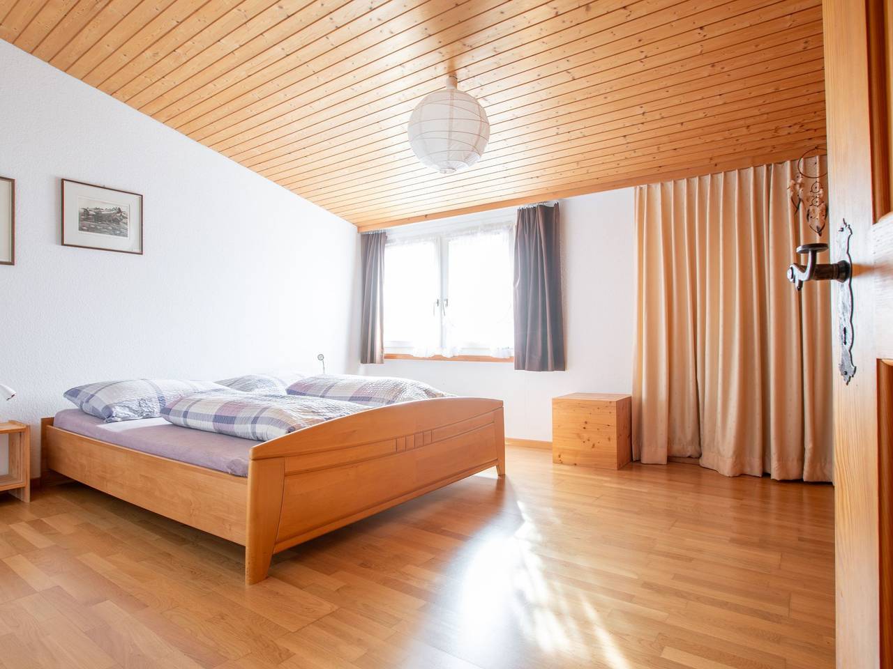 Ganze Wohnung, Hof Bommes in Gais (Bodensee), Mittelland