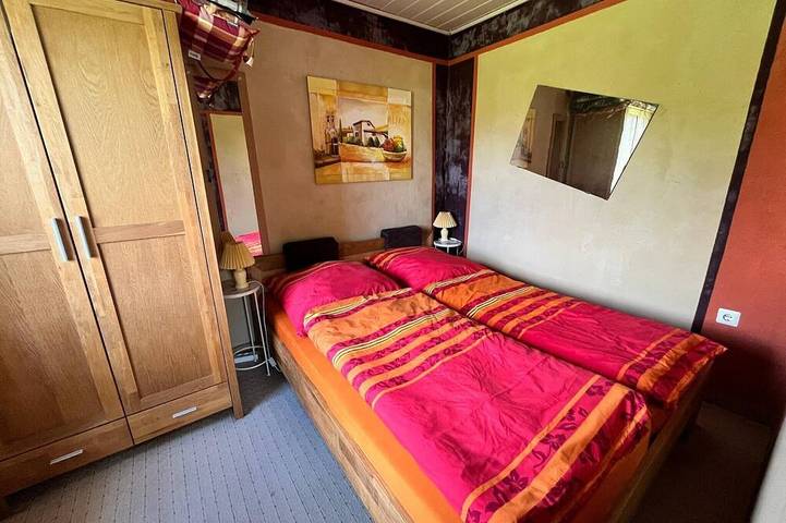 Bungalow für 3 Personen, mit Garten in Pepelow - 2