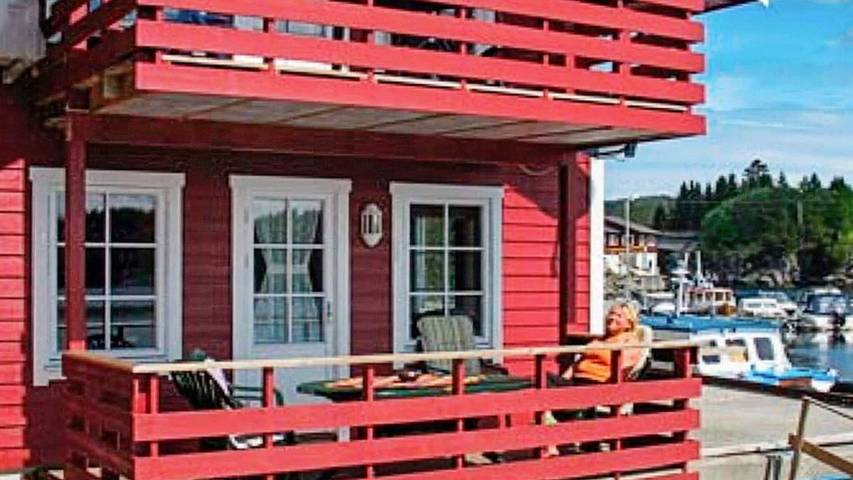Ferienwohnung für 7 Personen, mit Terrasse in Masfjorden - 2