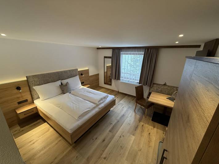 Ferienwohnung für 2 Personen, mit Terrasse - 1