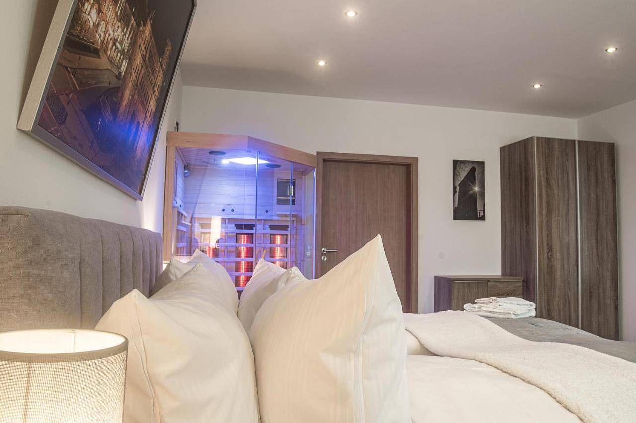 Deluxe Suite with Spa Bath in Trèves, Moseleifel