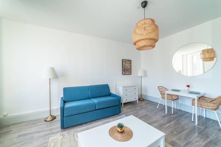 Appartement de vacances pour 2 personnes dans Allier - 2