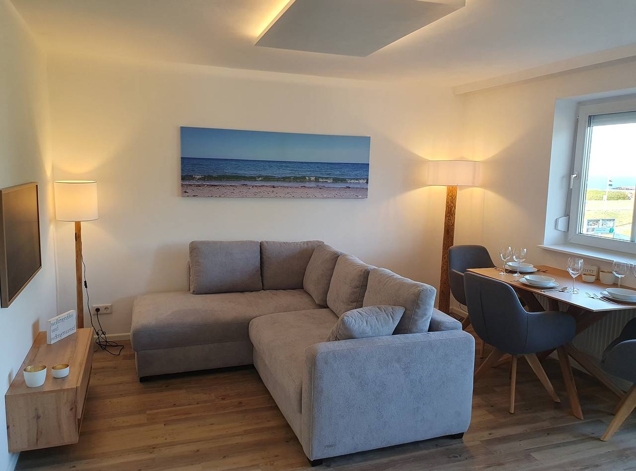 Ganze Ferienwohnung, Strandapartment-Kalifornien in Kalifornien (Ostsee), Schönberg
