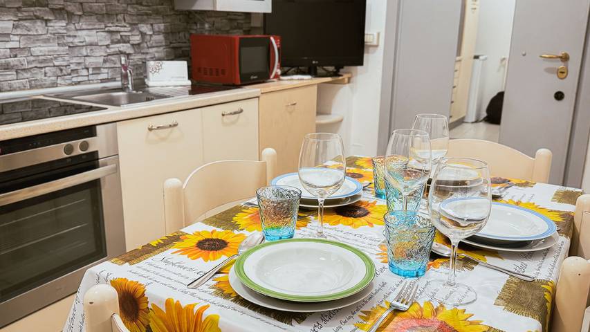 Gîte pour 4 personnes, avec balcon à Chioggia - 4