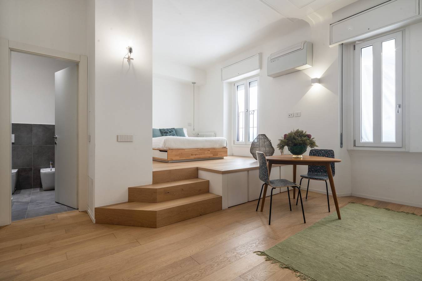 Appartamento intero, Maciachini Design Loft R&R in Milano, Provincia di Milano