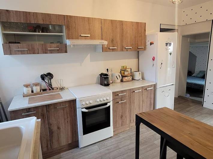 Location de vacances pour 6 personnes, avec terrasse et vue, animaux acceptés dans Davayé - 3