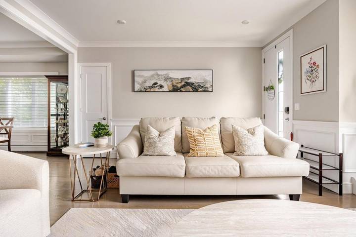 Ferienhaus für 8 Personen, mit Balkon - 1