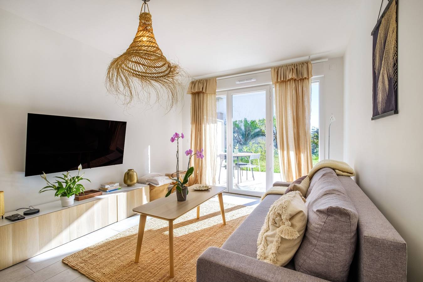 Appartement de vacances