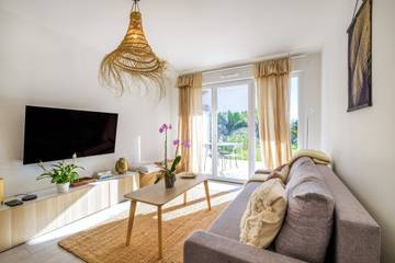 Appartement De Vacances pour 4 Personnes dans Nice, Région de Nice, Photo 2