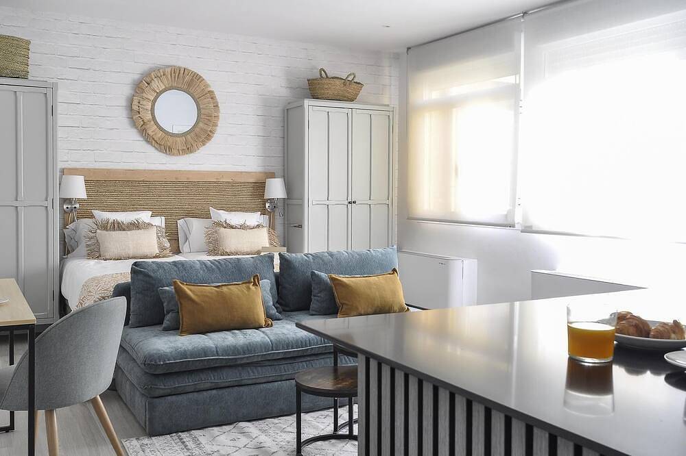 Entire apartment, Fantastic Studio in Puerta del Sol in Centro (Madrid), Madrid