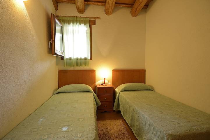 Gîte pour 4 personnes, avec jardin, animaux acceptés à Arbúcies - 2