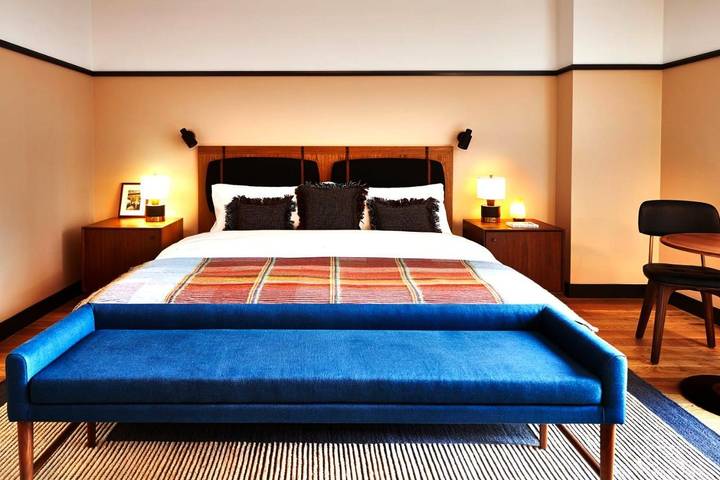 Apartamento para 3 personas, con sauna, Se admiten mascotas en Washington D.C.