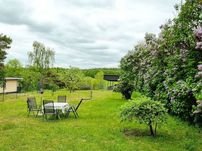 Ferienwohnung für 9 Personen, mit Garten, kinderfreundlich in Sternberger Seenlandschaft - 4