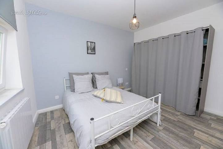 Appartement entier, Lumineux et spacieux appartement in Toul