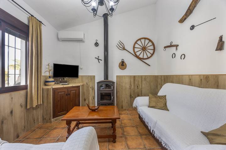 Ferienhaus für 4 Personen, mit Garten in Andalusien - 4