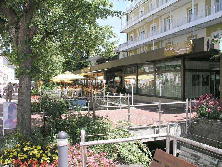 Hôtel pour 2 personnes, avec Balcon et Terrasse à Bad Wörishofen