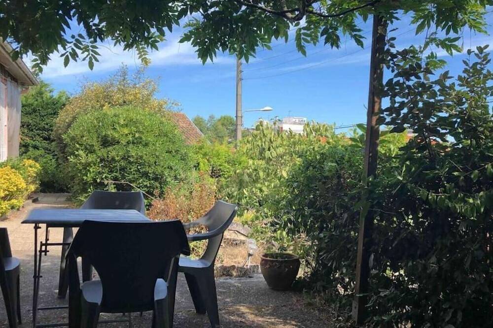 Maison à Arcachon Avec Piscine Hors-sol in Arcachon, Arcachon und Umgebung