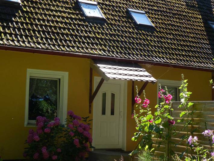 Ferienwohnung für 4 Personen, mit Garten und Terrasse, kinderfreundlich in Wiek - 4