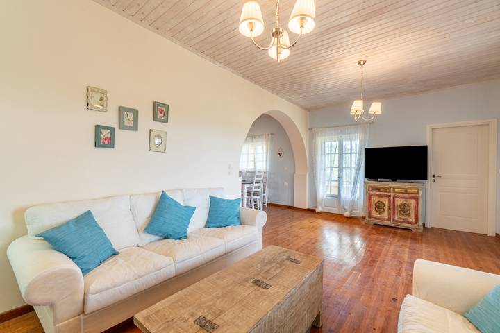 Ferienwohnung für 5 Personen, mit Garten auf Korfu - 3