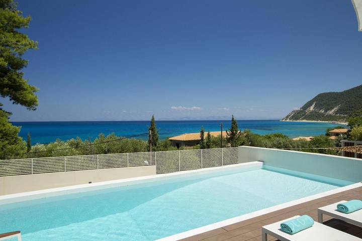 Casa vacanza per 9 persone, con giardino - 1