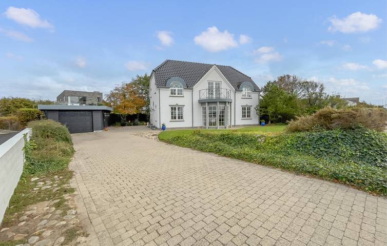 Ferienhaus für 4 Personen, mit Terrasse und Garten, mit Haustier