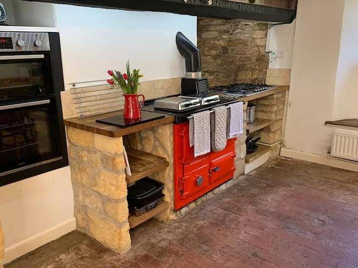 Location de vacances pour 18 personnes, avec jardin et vue à Corby - 4