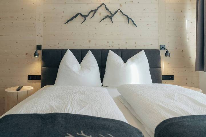Ganze Wohnung, Appartement Thurntaler in Villgratner Berge, Innervillgraten