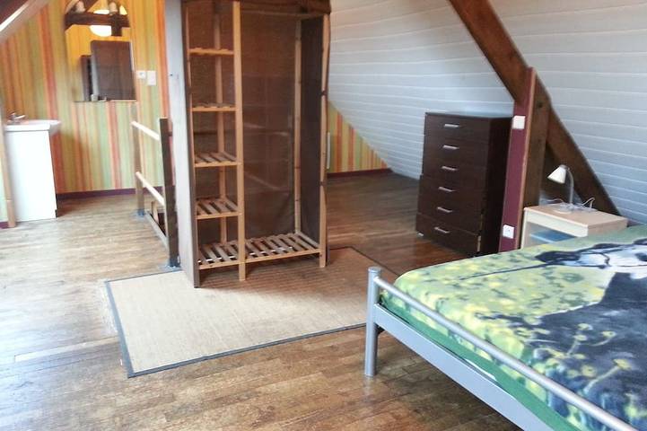 Location de vacances pour 8 personnes, avec jardin, animaux acceptés à Quimper - 4