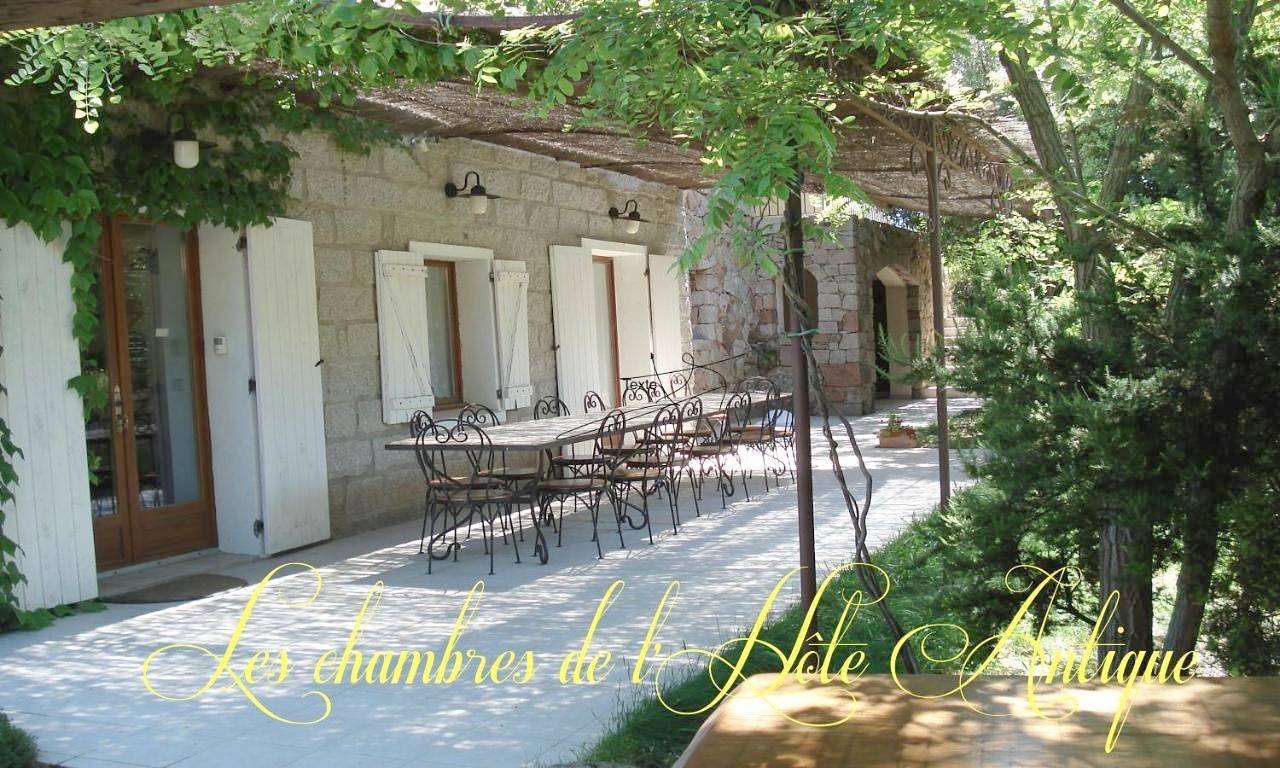 Double Room in Porto-Vecchio, Arrondissement de Sartène