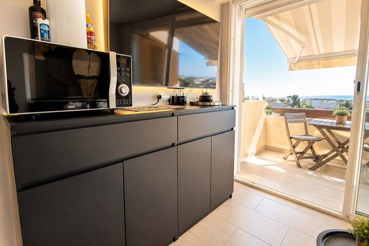 Gîte pour 2 personnes, avec terrasse dans Plage Naturiste (Le Cap d'Agde) - 4