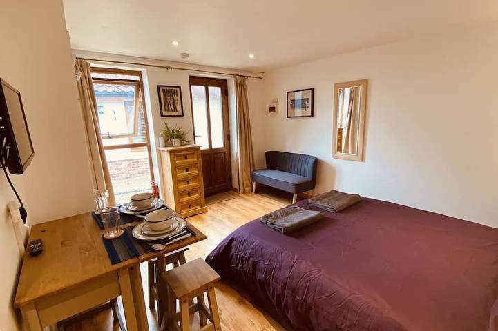 Apartamento entero, Private Detached Annex in Isleham in Isleham, Cambridgeshire
