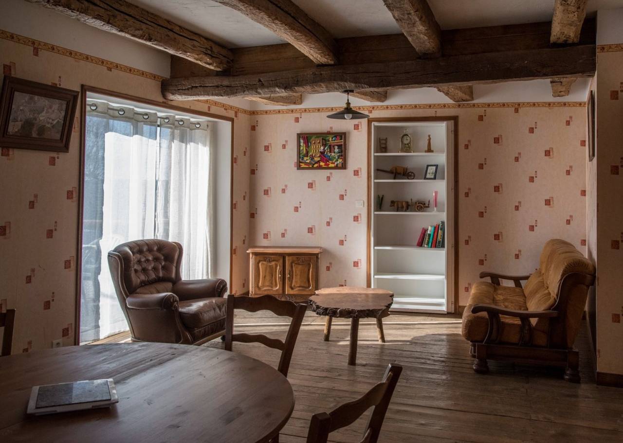 Gite de la Tambourde, l'authenticité paisible in Lassouts, Aveyron