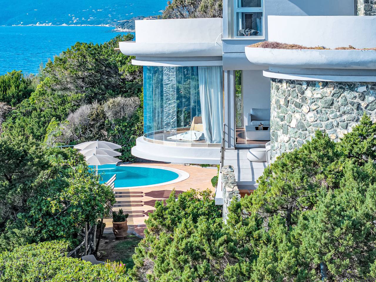 Vistamare in Rosignano Marittimo, Costa degli Etruschi