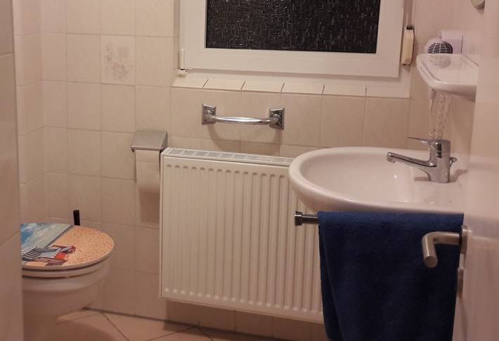 Ganze Ferienwohnung, Dat Kolkhuus - Wg.Mellum - Fw "Dat Kolkhuus - Wg. Mellum" - Am Kolk 2 in Horumersiel, Wangerland