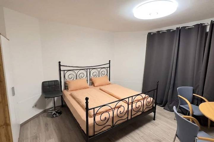 Villa für 2 Personen, mit Garten